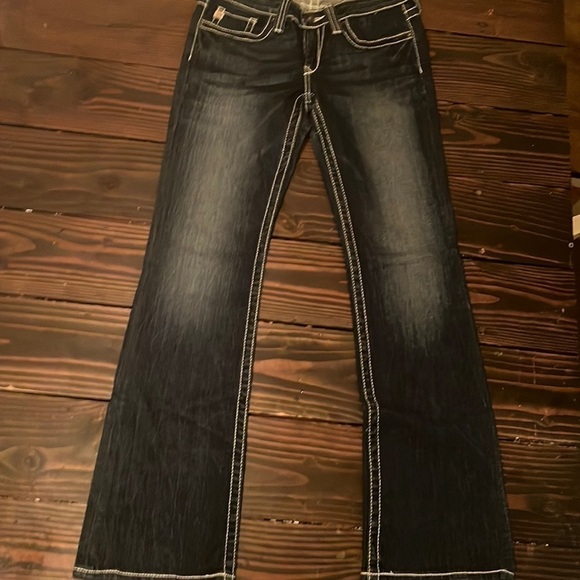 Big Star Denim - Women’s Big Star Remy Low Rise Bootcut Size 28R